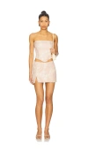 More To Come Doer Skirt Set