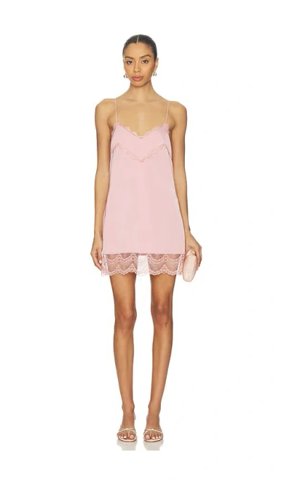 More To Come Elkin Mini Dress In Pink