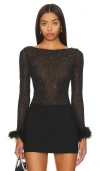 More To Come Body Fallon In Black