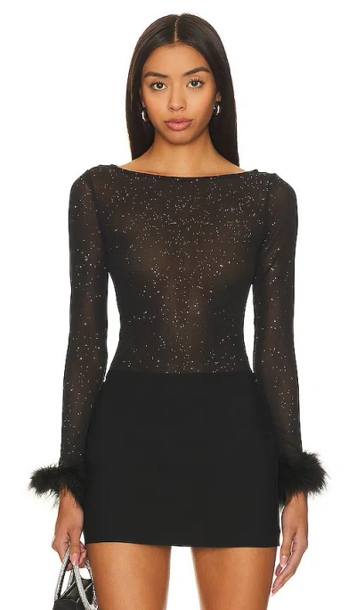 More To Come Body Fallon In Black