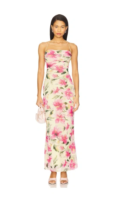 More To Come Gabriela Maxi Dress