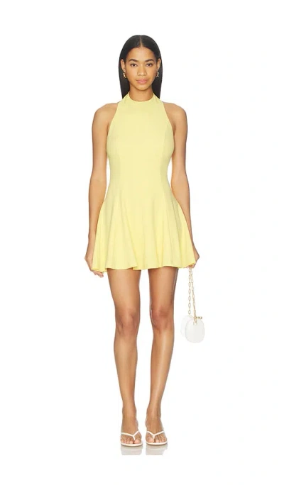 More To Come Kleid Geneva In Gold