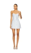More To Come Haylee Mini Dress