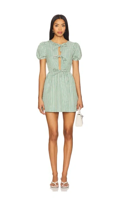 More To Come Heather Mini Dress