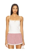 More To Come Jackie Cami Top