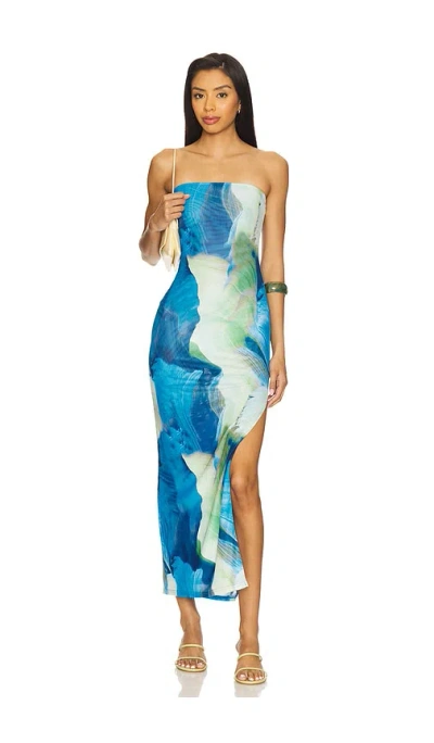 More To Come Jamila Maxi Dress