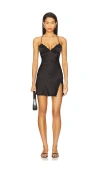 More To Come Jennyfer Mini Dress