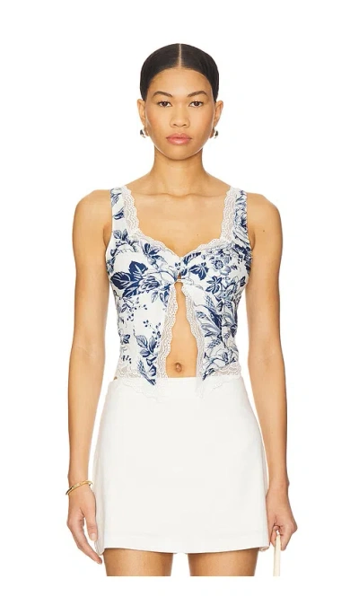More To Come Juju Top In White
