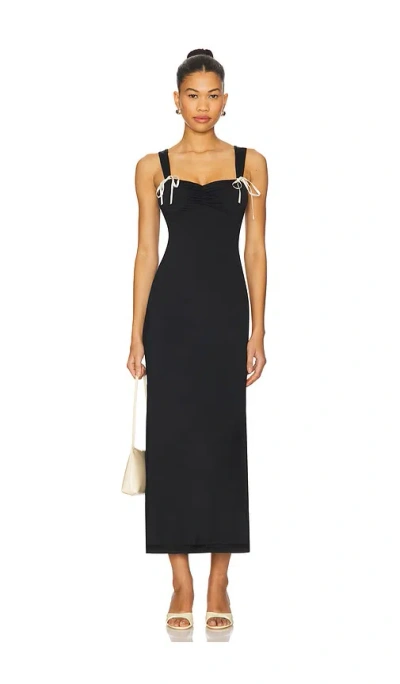 More To Come Kenzie Dress In Black