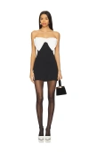 More To Come Kleid Giovanni In Black