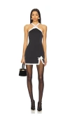 More To Come Kleid Keely In Black