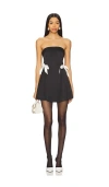 More To Come Kleid Lillie In Black