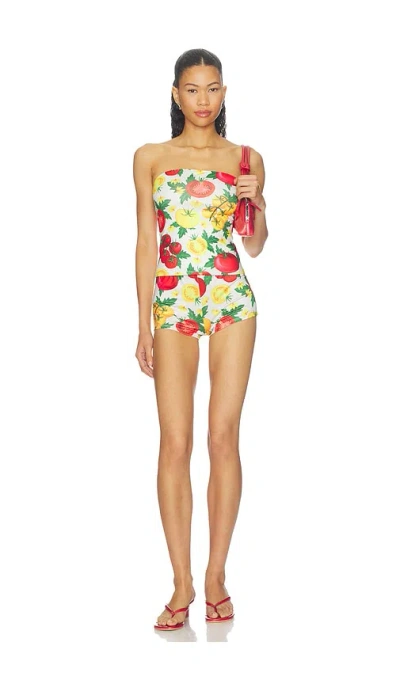 More To Come Lacen Short Set In Multi