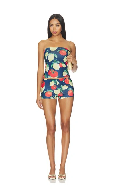 More To Come Lacen Short Set In Multi