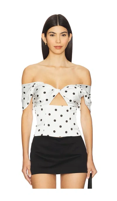 More To Come Mabelle Top In Multi