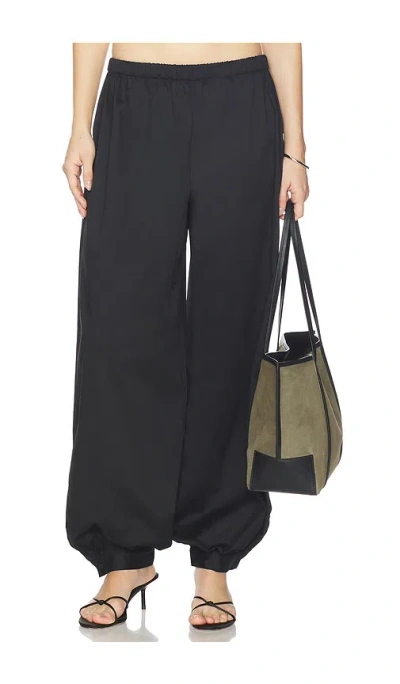 More To Come Marissa Balloon Pant In Black