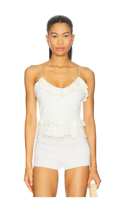 More To Come Martha Cami Top