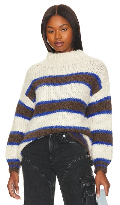 More To Come Michelle Sweater In Ivory