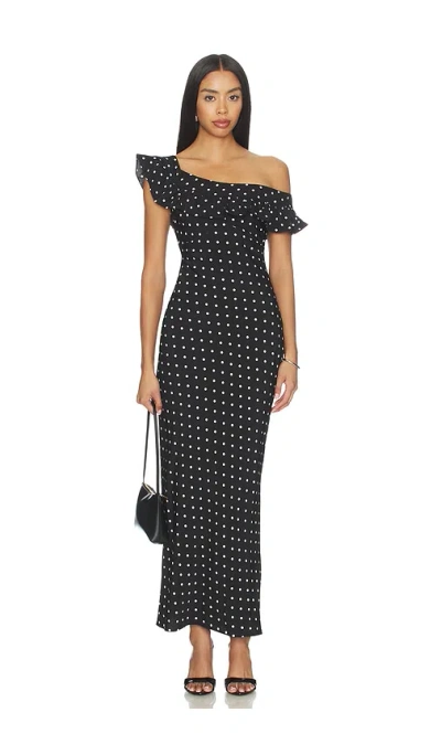 More To Come Monroe Maxi Dress In Multi