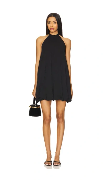 More To Come Nala Bubble Mini Dress