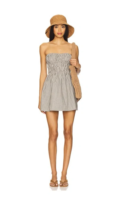 More To Come Neve Mini Dress In Multi