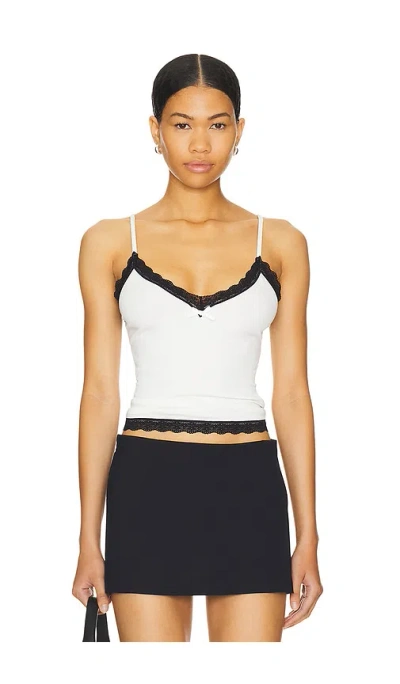 More To Come Oriana Top In 화이트
