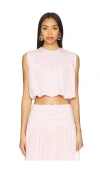 More To Come Remi Top In 浅粉红