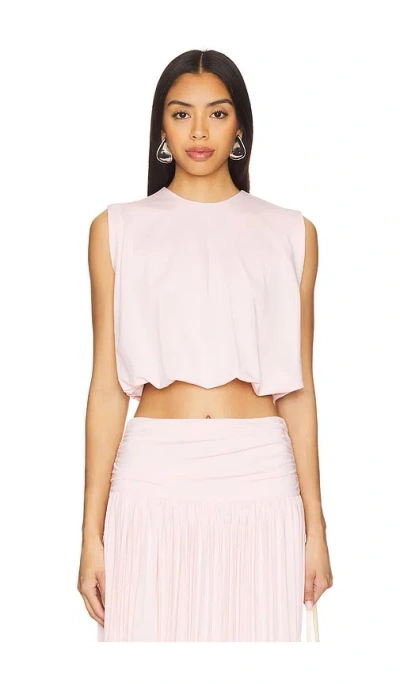 More To Come Remi Top In 浅粉红