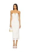 More To Come Scarlett Midi Dress