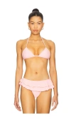 More To Come Sesly Bikini Top