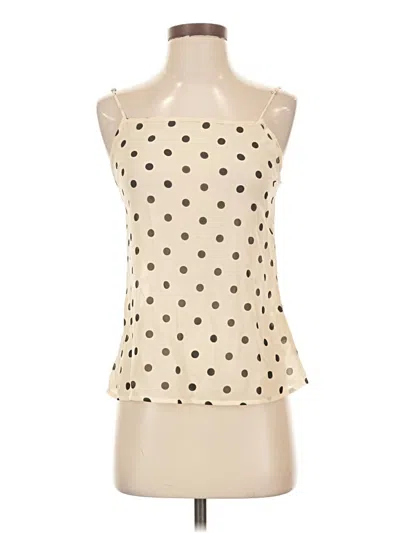 More To Come Tank Top Ivory Strapless Neckline Tops