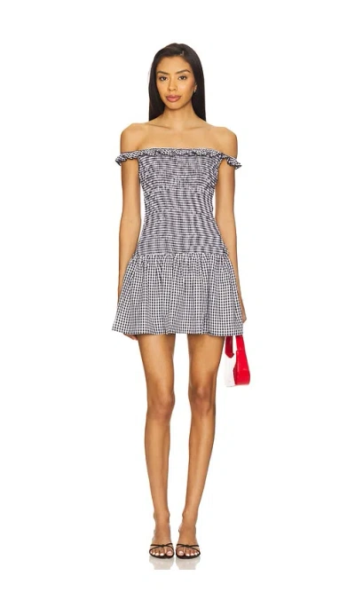 More To Come Tessa Mini Dress