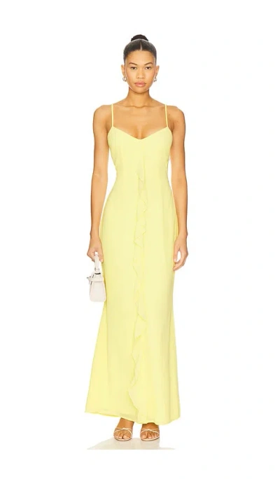 More To Come Vienna Maxi Dress