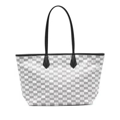 Moreau Bags White, Black
