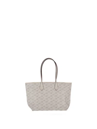 Moreau Beige Cotton Tote