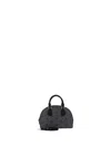 Moreau Black Reina Small Satchel