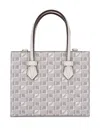 Moreau Bregan Tote Bag In White