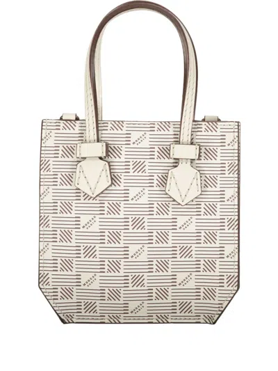 Moreau Bregancon Tote Bag In Neutrals