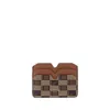Moreau Monogram-pattern Leather Wallet In Brown