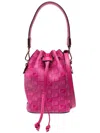 Moreau La Pon Pm In Pink