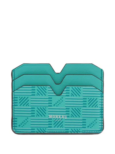 Moreau Leather Cardholder
