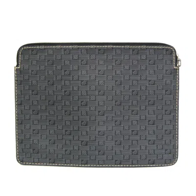 Pre-owned Moreau Leather Clutch Bag Pouch () In Multi