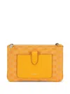 Moreau Leather Crossbody Bag
