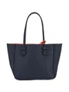 Moreau Leather Tote Bag