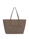 Moreau Leather Tote Bag