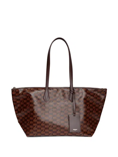Moreau Medium Louis 1882 Voge Tote Bag In Brown