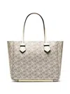 Moreau Medium Vincennes Pm Tote Bag In Neutrals