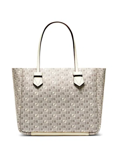 Moreau Medium Vincennes Pm Tote Bag In Neutrals