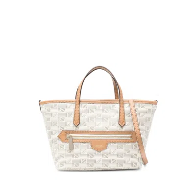 Moreau Monaco Tote Bag In White
