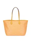 Moreau Monogram-canvas Tote Bag